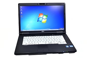 【中古】SSD積み上げる Windows7 64bit 万覚え帳マイコン 富士通 LIFEBOOK A572/F Core i3 3110M2.40GHz 15.6型固定ディスク+液晶 ヴィデオディスクマルチ 無線電話ローカルエリアネットワーク Web写真機 USB3.0