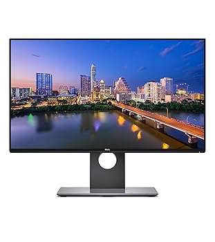 【中古】U U2417H デジタルハイエンド続きもの 23.8in広々とした管する