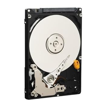 【中古】WD Blue 500GB Mobile Hard Disk Drive - 5400 RPM SATA 3 Gb/s 2.5 Inch - WD5000LPVT 並行輸入品