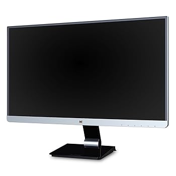 【中古】【39shop】ViewSonic★VX2478-SMHD 24 IPS WQHD 1440p Frameless LED Monitor HDMI, DisplayPort by ViewSonic（良い）｜ドリエム店
