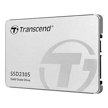 【中古】【39shop】トランセンドジャパン★Transcend SSD 512GB 内蔵2.5インチ SATA3 7mm PS4動作確認済 DRAMキャッシュ搭載 5年 TS512GSSD230S(非常に良い)|ドリエム店