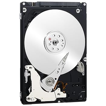 【中古】Western Digital WDブラックwd5000lplx 500 GB SATA 6 Gb/s 2.5インチ内蔵ハードドライブ ? 7200 rpm ? 32 MBバッファ ? ポータブルベアドライブ