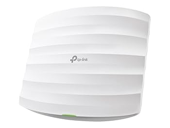 【中古】TP-Link WIFI 無線電話lan メモリアクセス尖んがり 11AC デュアルダンス楽隊 1300Mbps+450Mbps 上昇限度打っ付け 3 x 3 MIMO 5年 EAP245