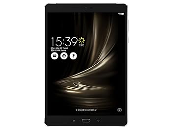 【中古】エイスース ASUS ZenPad 3S 10 スチールブラック Z500M-BK32S4