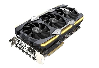 【中古】ZOTAC GEFORCE GTX 1080 Ti AMP EXTREME グラフィクスゲーム盤 VD6332 ZTGTX1080Ti-11GGDDR5AMPEX001