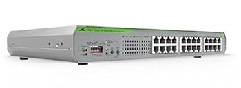 【中古】アライドテレシス AT-GS920/24 3589R