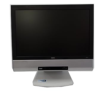 【中古】Windows 10 NEC製19型ワイド液晶一体型PC MG-B Core i5 460M 2.53G メモリ4G HD160GB DVDマルチ 無線有 19インチ Office