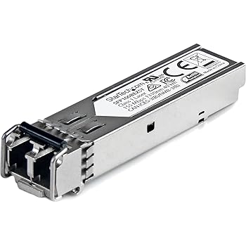 【中古】【39shop】StarTech.com★SFP モジュール/MSA対応アンコード/100BASE-EX準拠光トランシーバ/1310nm/DDM SFP100BEXST(非常に良い)|ドリエム店
