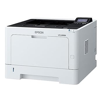 【中古】エプソン ペイジ印刷工 A4 モノクロ LP-S280DN