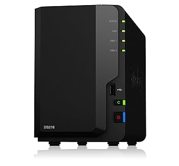 楽天市場】【中古】 Synology ビジネス向け 2ベイオールインワンNAS