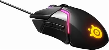 【中古】SteelSeries Rival 600 Gaming Optical Mouse 62446 スチールシリーズライバルゲーミングマウス 並行輸入品
