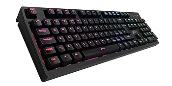 【中古】XtrfyエクストリファイK2-RGB 英語配列 赤軸メカニカル ゲーミングキーボード 1,680万色イルミ各キー設定可UK配列日本正規代理店品#701004 18,468円