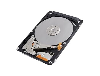 【中古】TOSHIBA 東芝 2.5in 1肺結核 HDD SATA 6Gb/s 5400rpm 128MB 512e 7粍厚 MQ04ABF100