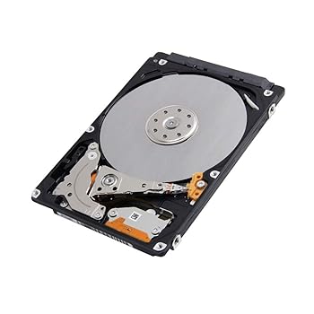 【中古】TOSHIBA 東芝 2.5インチ HDD SATA 9.5mm 5400rpm 2TB MQ04ABD200 バルク