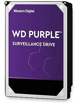 【中古】Western Digital HDD 12肺結核 WD Purple 監督すること取り合わせ 3.5in 内蔵HDD WD121PURZ
