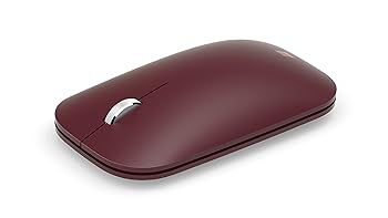 【中古】Surface モバイル マウス バーガンディ KGY-00017