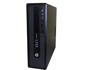 【中古】【39shop】Windows10★Pro 64bit 中古パソコン HP EliteDesk 800 G1 SFF C8N27AV Core i7-4790 3.6GHz/4GB/500GB/マルチ NO.11920（良い）｜ドリエム店