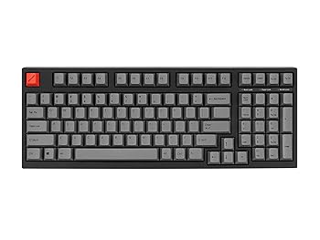 【中古】【39shop】ARCHISS★Maestro2S 英語US ANSI配列 CHERRY MX 黒軸 AS-KBM98/LGB(非常に良い)|ドリエム店