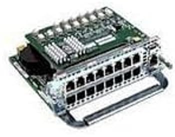 【中古】【39shop】CISCO★1 16 port 10/100 EtherSwitch NM NM-16ESW=（非常に良い）｜ドリエム店
