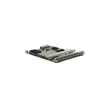 【中古】CISCO Catalyst 6500 48-port 10/100 Inline Power. RJ-45 WS-X6148-RJ45V\u003d