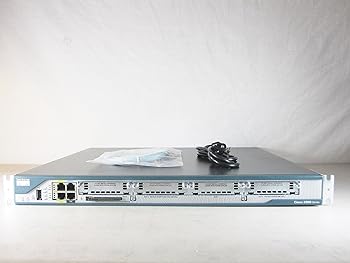 【中古】【39shop】CISCO★Cisco 2801 サービス統合型ルータ セキュリティバンドル CISCO2801-SEC/K9(非常に良い)|ドリエム店