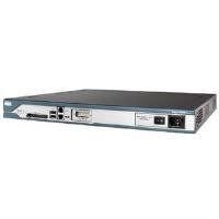 【中古】【39shop】CISCO★Cisco 2811 サービス統合型ルータ セキュリティバンドル CISCO2811-SEC/K9（非常に良い）｜ドリエム店