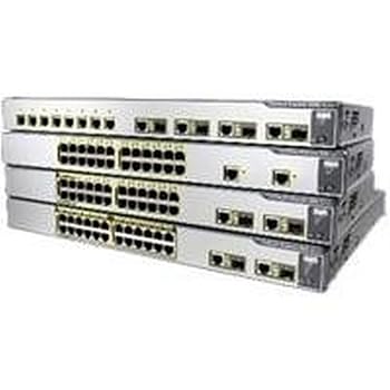 【中古】CISCO Catalyst Express 500-24TT 賢しい イーサネット 取り替えっこ WS-CE500-24TT