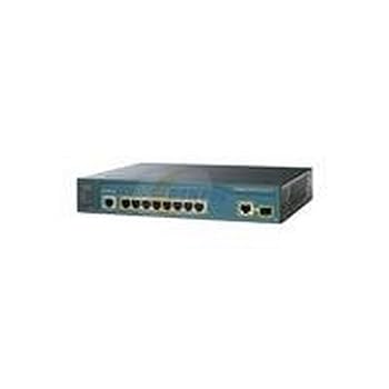 【中古】CISCO Catalyst 3560-8PC-S マルチレイヤ イーサネット PoE対応 スイッチ WS-C3560-8PC-S 102,721円