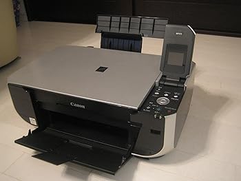【中古】キヤノン PIXUS MP470