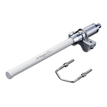 【中古】緩衝装置置き目 BUFFALO 〈エア湖ステイション 労働者階級〉 5.6GHz無線電話ローカルエリアネットワーク 室外遠距離メール交換用 コーリニア型アレーアンテナ WLE-HG-NDC/A