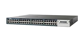 【中古】Cisco Systems Cisco Catalyst 3560X-48P-S WS-C3560X-48P-S パソコン