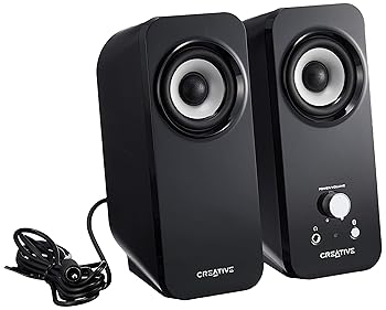 【中古】Creative T12 Wireless デスクトップ ステレオワイヤレス スピーカーシステム Bluetooth SP-T12W