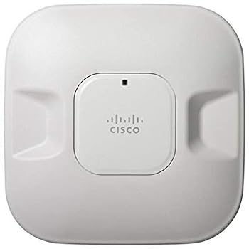 【中古】CISCO AIR-AP1042N-A-K9 Cisco Aironet 1042N IEEE 802.11n 300 Mbps Wireless Acc...