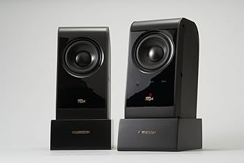 【中古】【39shop】クリプトン★usb dac 内蔵小型 パソコンスピーカー25W+25W KS-1HQM（非常に良い）｜ドリエム店