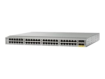 【中古】Cisco N2K-C2248TF-E Nexus 2000 Fabric Extender - Rack-mountable