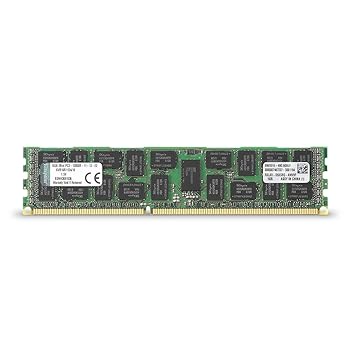 【中古】キングストン Kingston サーヴァー用 記憶装置 DDR3-1600パソコン3-12800 16GB ECC Registered DIMM KVR16R11D4/16
