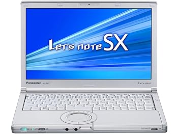 【中古】CF-SX2JEPDR Lets note CF-SX2J続きもの