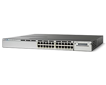 【中古】Catalyst 3750X Switch Models