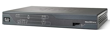 【中古】【39shop】Cisco★881V Multi Service Router - 12 Ports - C881-V-K9(良い)|ドリエム店