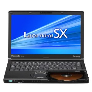 【中古】【39shop】CF-SX2LEQBR★Lets note CF-SX2Jシリーズ(良い)|ドリエム店
