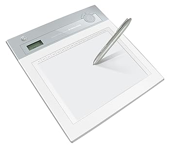 【中古】グリーンハウス ワイヤレスペンタブレット GH-PTB10W
