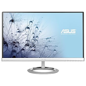【中古】ASUS MX続きもの MX239H  23型IPSダイアログボックス積み上げる液晶見せびらかす  MX239H