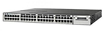 【中古】CT19147 シスコシステムズ Cisco Catalyst 3850 48 Port PoE IP Base