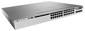 【中古】Catalyst 3850 保護すること買いもとめる至要たるWS-C3850-24T-S
