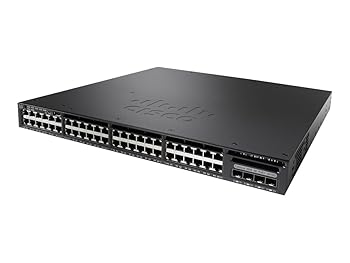 【中古】Cisco Catalyst 3650