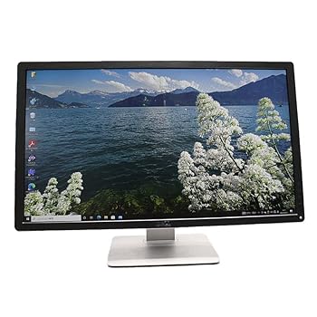 【中古】DELL P2714HC 27インチ/WLED/DP/DVI/USB/PIVOT 27