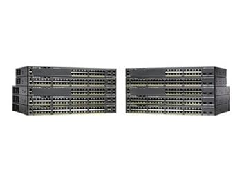 【中古】Cisco Catalyst 2960X-48LPS-L - switch - 48 ports - managed - desktop, rack-mountable by Cisco Systems