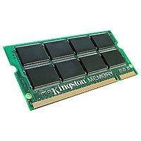 【中古】キングストン1 GB Module 667 MHz SoDIMM 200ピンUnbuffered ECC非/ ktl-tp667 / 1g /