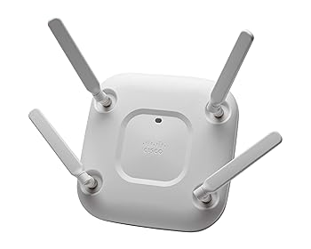 【中古】Cisco 802.11AC CAP W/CLEANAIR 3X4