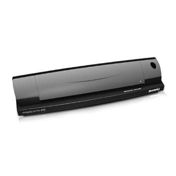 【中古】Ambir Technology DS490-AS ImageScan Pro 490i - シートフィードスキャナー - 8.5in x 14in - 600 dpi - USB 2.0